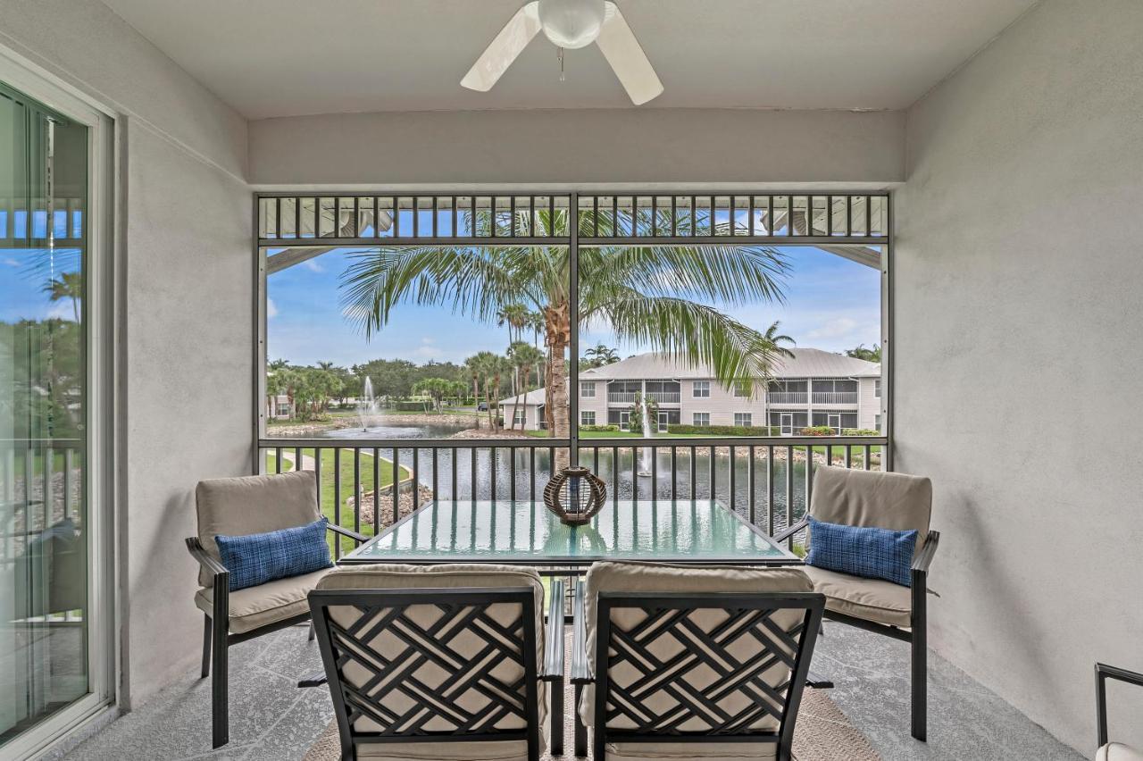 Golf Condo- Resort Pool- Lakeview- 10Mi To Beaches North North Naples 외부 사진